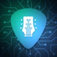 ไอคอนของโปรแกรม: AI Chord Finder: Guitar T…