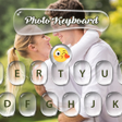 Icon of program: My Photo Keyboard - Emoji…