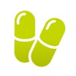 Symbol des Programms: Arznei aktuell