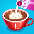 Ícone do programa: Kitty Café: Make Yummy Co…
