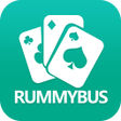 プログラムのアイコン：RummyBus - Online rummy g…