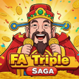 ไอคอนของโปรแกรม: FA Triple Saga