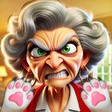 Icoon van programma: Naughty Gran VS Bad Cat S…