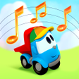 程序图标：Leo the Truck: Nursery Rh…