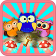プログラムのアイコン：Crazy Owls