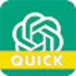أيقونة البرنامج: QuickGPT
