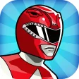 Symbol des Programms: Power Rangers Mighty Forc…