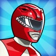 Ikona programu: Power Rangers Mighty Forc…