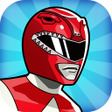 Иконка программы: Power Rangers Mighty Forc…