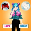 أيقونة البرنامج: Left or Right Fashion Gam…