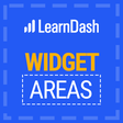Icoon van programma: Widget Areas for LearnDas…