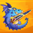 أيقونة البرنامج: Dragon.io Monster War
