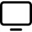 Icoon van programma: White Screen