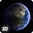 Icon of program: Earth 3D Live Wallpaper