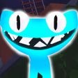 Programın simgesi: Cyan Rainbow Friends Yell…