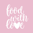Symbol des Programms: food with love