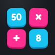 أيقونة البرنامج: Numbers Game Math Brain P…