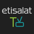 プログラムのアイコン：etisalat TV