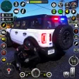 程序图标：Police Car Games Police C…
