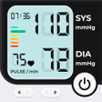 Icoon van programma: Blood Pressure Monitoring
