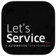 プログラムのアイコン：Lets Service