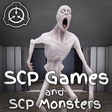 Symbol des Programms: SCP Games and SCP Monster…