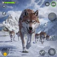 Icoon van programma: Wild Animal Simulator Gam…