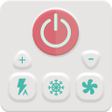 أيقونة البرنامج: Smart O General AC Remote