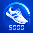 Biểu tượng của chương trình: Step Tracker: Walking Fit…