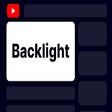 Ikon program: YouTube Backlight