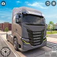 程序图标：Euro Truck Games Cargo Dr…