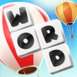 أيقونة البرنامج: Word Travels: Crossword P…