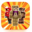 أيقونة البرنامج: at night Animatronic for …