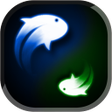 Icon of program: Yin Yang Koi Fish Live Wa…