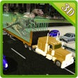 Angry Dinosaur Zoo Transport  Truck Drive games