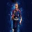 ไอคอนของโปรแกรม: Mbappe Wallpaper