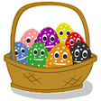 Иконка программы: Surprise Eggs - Animals :…