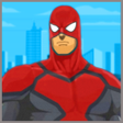 ไอคอนของโปรแกรม: Superhero Games : Spider …