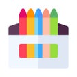 Draw Desk - Doodle with Paint icon