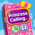 Sweet Baby Princess Phone Game