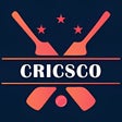أيقونة البرنامج: CricSco- Cricket Score