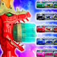أيقونة البرنامج: Ranger Power Charge Dino …