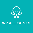 Programikonen: Export any WordPress data…
