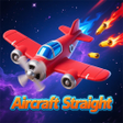 Programın simgesi: Aircraft Straight