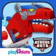 ไอคอนของโปรแกรม: Transformers Rescue Bots:…