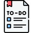 프로그램 아이콘: To-Do List(V)