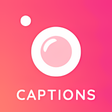 プログラムのアイコン：Captions for Instagram an…