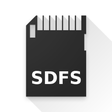 Icon of program: [root] SDFS - Format SDCa…