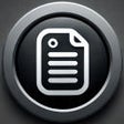 أيقونة البرنامج: DarkPDF