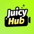 プログラムのアイコン：JuicyHub - Good Vibes Onl…